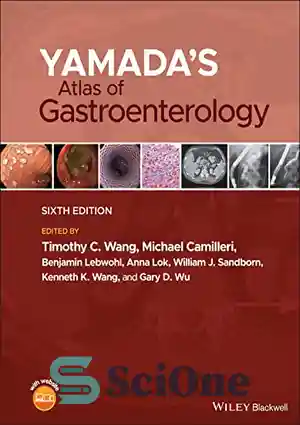 دانلود کتاب Yamada’s Atlas of Gastroenterology – اطلس گوارش یامادا